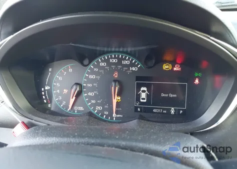 2022 Chevrolet Trax Awd Lt from USA, damaged, VIN KL7CJPSM7NB520417